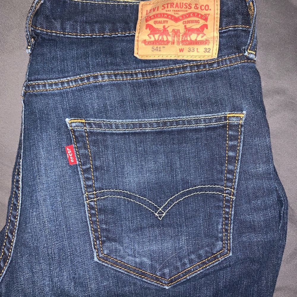 Levi Jeans